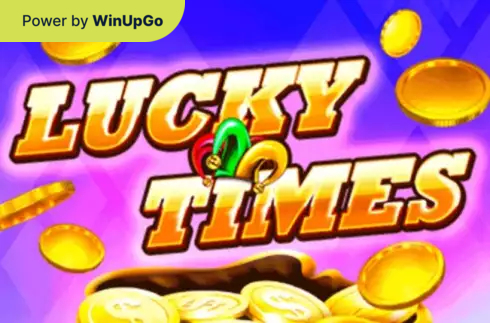 Ойын автоматы Lucky Times