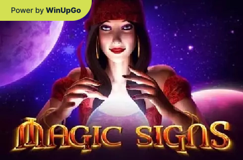 دستگاه اسلات Magic Signs