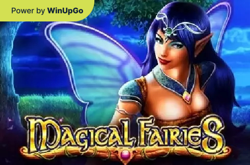 老虎机 Magical Fairies