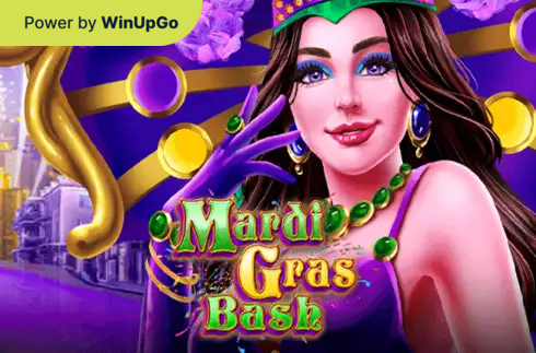 Păcănea Mardi Gras Bash