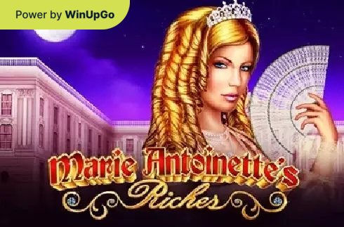 دستگاه اسلات Marie Antoinettes Riches
