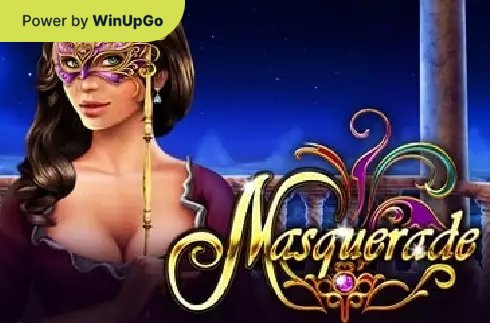 دستگاه اسلات Masquerade GMW