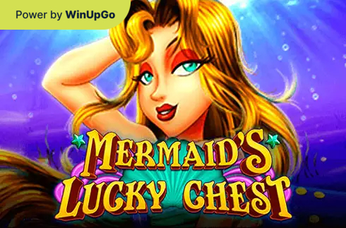 老虎机 Mermaid Lucky Chest