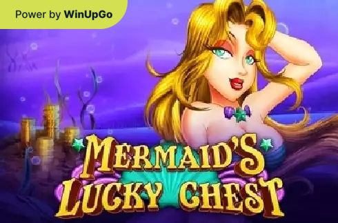 老虎机 Mermaids Lucky Chest