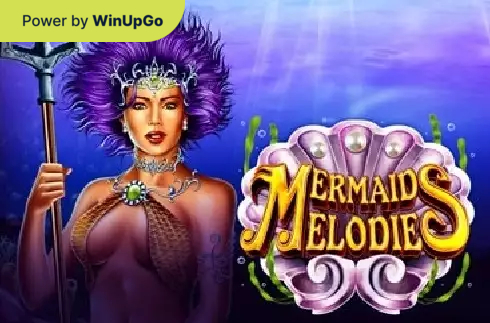دستگاه اسلات Mermaids Melodies