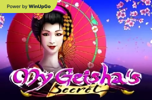 老虎机 My Geishas Secret