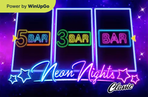 老虎机 Neon Nights Classic
