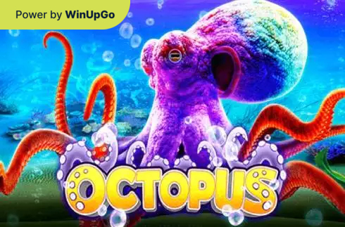 Ойын автоматы Octopus