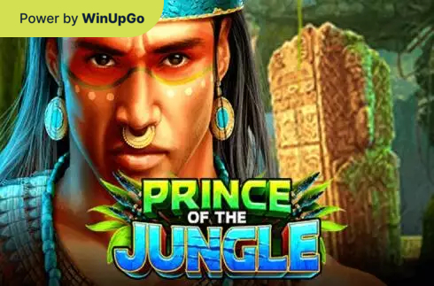 Ойын автоматы Prince of the Jungle