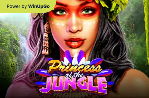 老虎机 Princess of the Jungle