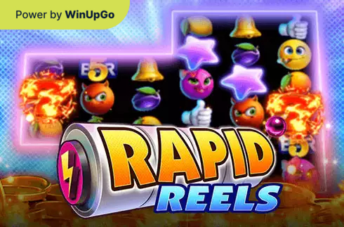Ойын автоматы Rapid Reels GMW