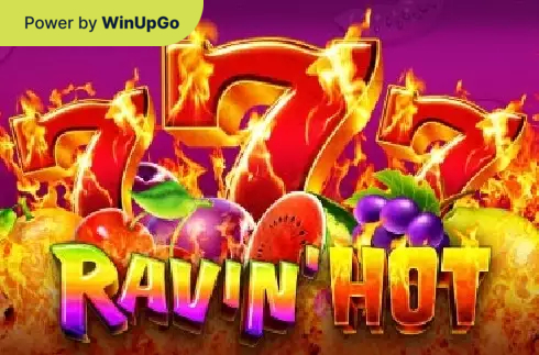 دستگاه اسلات Ravin Hot