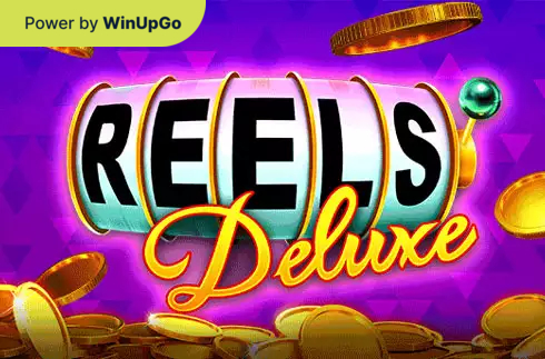 Ойын автоматы Reels Deluxe