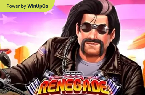 Խաղային ավտոմատ Renegade