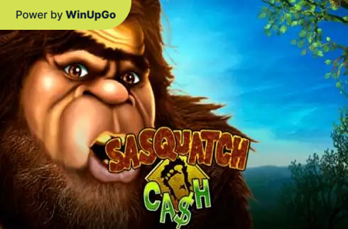 Ойын автоматы Sasquatch Cash