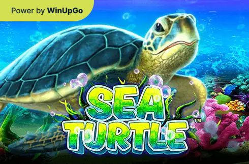 Ойын автоматы Sea Turtle