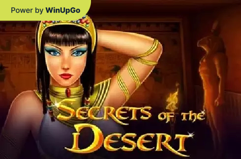Игровой автомат Secrets of the Desert