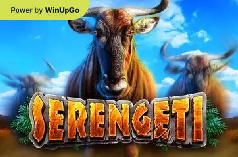 老虎机 Serengeti GMW
