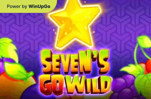 Ойын автоматы Seven s Go Wild
