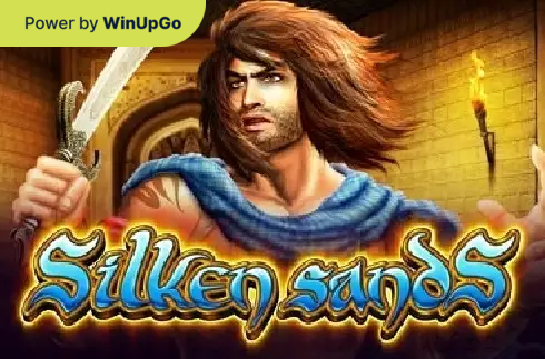 老虎机 Silken Sands