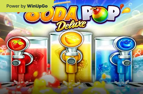Խաղային ավտոմատ Soda pop deluxe