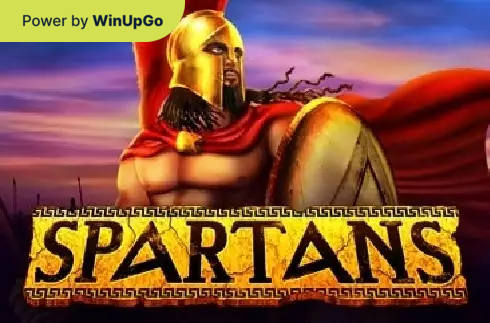 老虎机 Spartans GMW