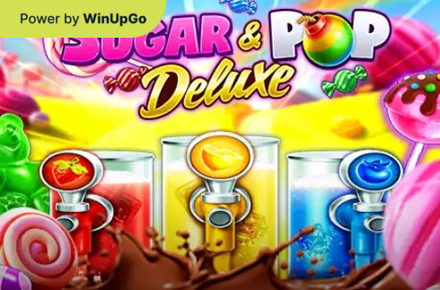Խաղային ավտոմատ Sugar pop deluxe