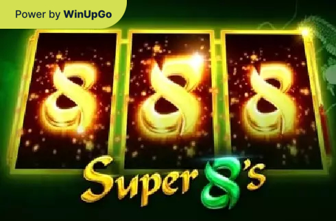 老虎机 Super 8s GMW