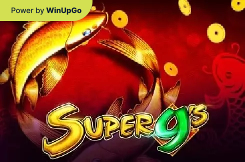 老虎机 Super 9s