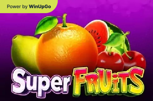 دستگاه اسلات Super Fruits GMW