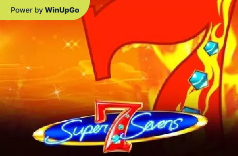 دستگاه اسلات Super Sevens GMW