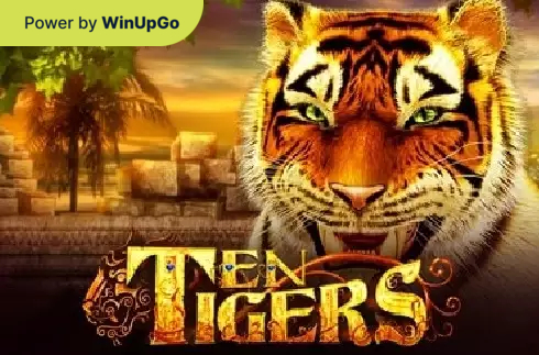 老虎机 Ten Tigers
