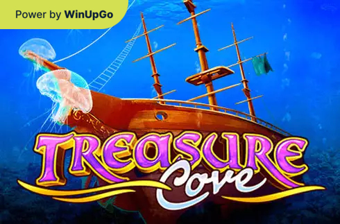 老虎机 Treasure Cove GMW