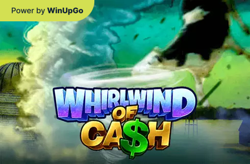 מכונת מזל Whirlwind of Cash