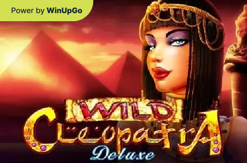 دستگاه اسلات Wild Cleopatra Deluxe
