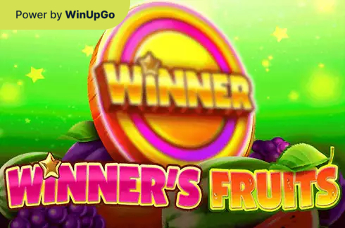 老虎机 Winners Fruit