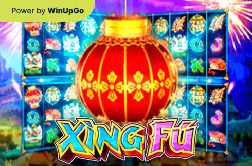 Ойын автоматы Xing Fu