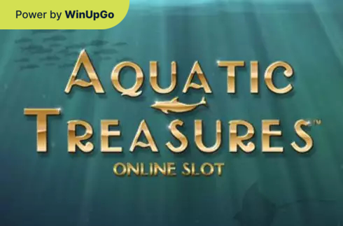 دستگاه اسلات Aquatic Treasures
