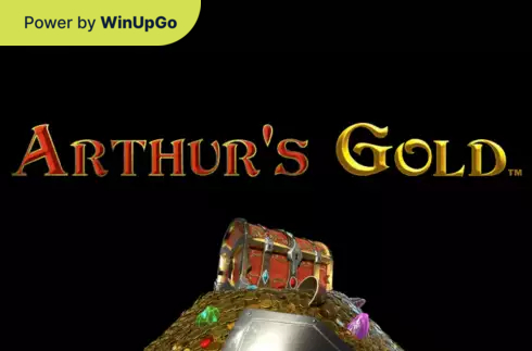 دستگاه اسلات Arthurs Gold