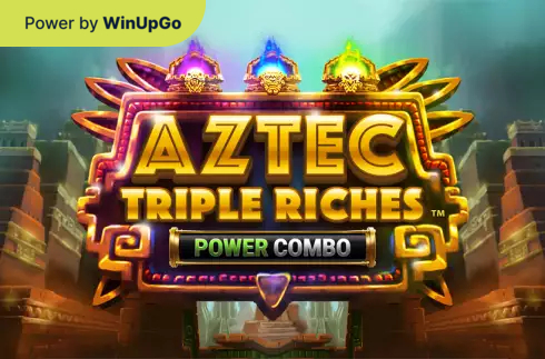 دستگاه اسلات Aztec Triple Riches Power Combo
