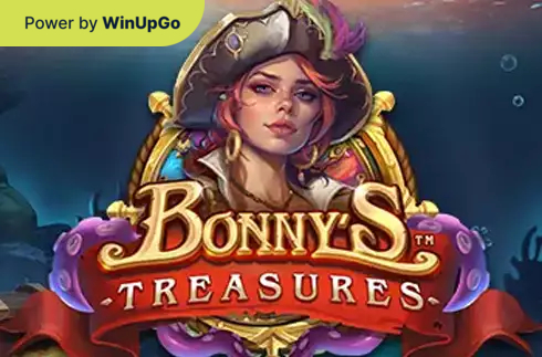 Оюн автоматы Bonny s treasures