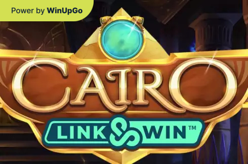 دستگاه اسلات Cairo Link and Win
