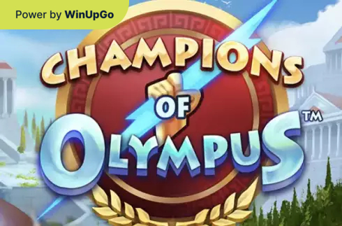دستگاه اسلات Champions of Olympus