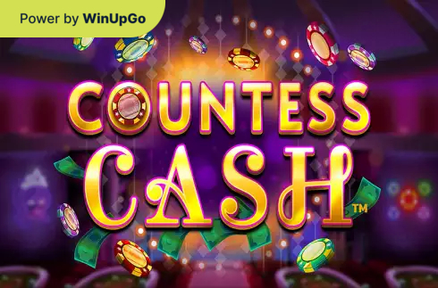 دستگاه اسلات Countess Cash