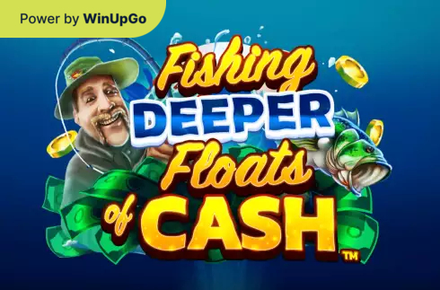 دستگاه اسلات Fishing Deeper Floats of Cash