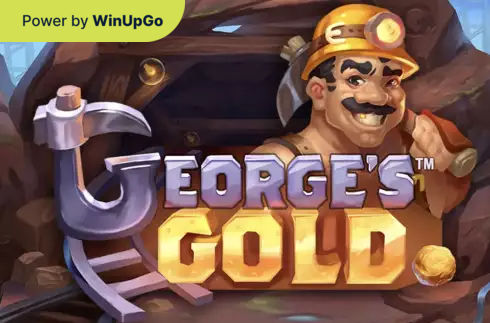 دستگاه اسلات George s Gold