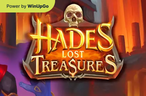 دستگاه اسلات Hades lost treasures