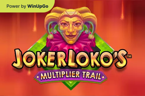 دستگاه اسلات Joker Loko s Multiplier Trail