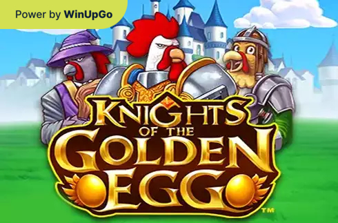 Оюн автоматы Knights of the golden egg