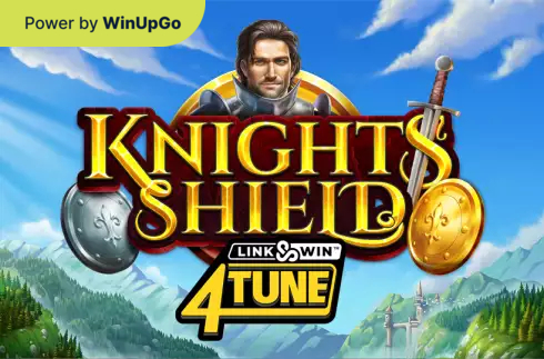 دستگاه اسلات Knights Shield Link Win 4Tune